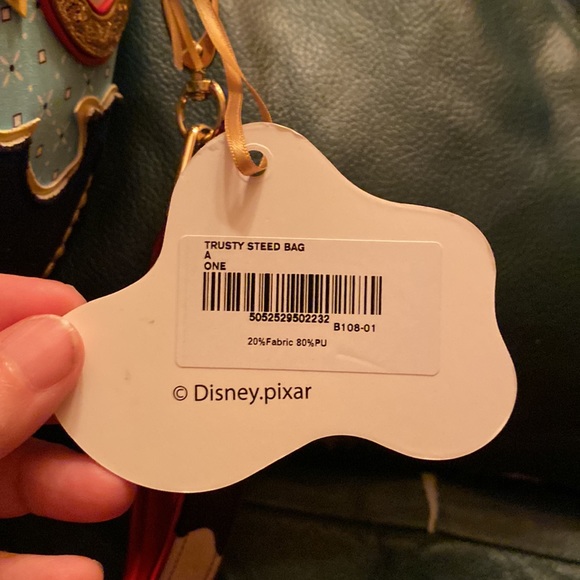 Irregular Choice Disney’s Bullseye Purse NWT - Picture 6 of 10